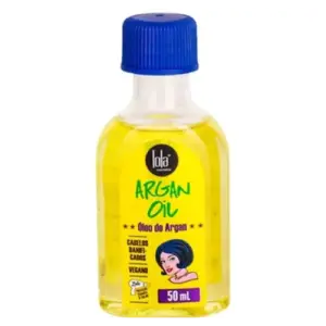 Lola Cosmetics Argan Oil Oleo Reparador 50ml