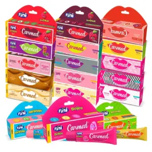 O Hidratante Labial Carmed é o cuidado diário que seus lábios merecem. Com 80% de óleos nutritivos, ele hidrata profundamente, restaura fissuras e mantém a umidade natural, deixando os lábios macios, saudáveis e com aquele brilho delicado que realça sua beleza. Ideal para quem deseja proteção, conforto e lábios impecáveis o dia inteiro.