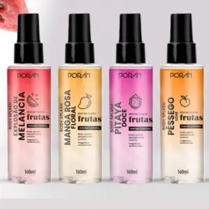 Body Splash Poran Perfume Corporal 160ml