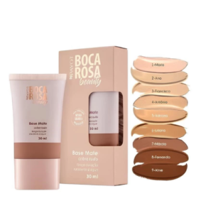 Base Mate Cobre Tudo 30ml Boca Rosa Beauty