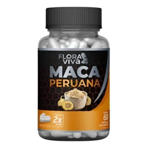 Maca Peruana Cresce Bumbum Pernas e Glúteos - Suplemento alimentar