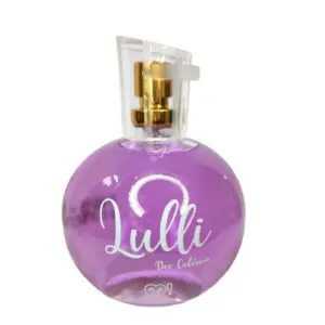 Deo Perfume/Colônia Lulli 100ml Q Bela Manuela!