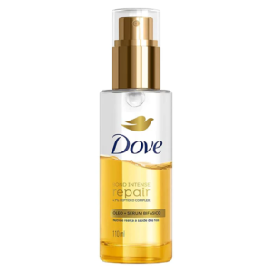 Óleo E Sérum Bifásico Dove Bond Intense Repair Spray 110ml