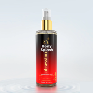 Body Splash Desodorante Colônia 200ml Inspiração Alta Fixação
