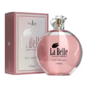 perfume le belle mary life