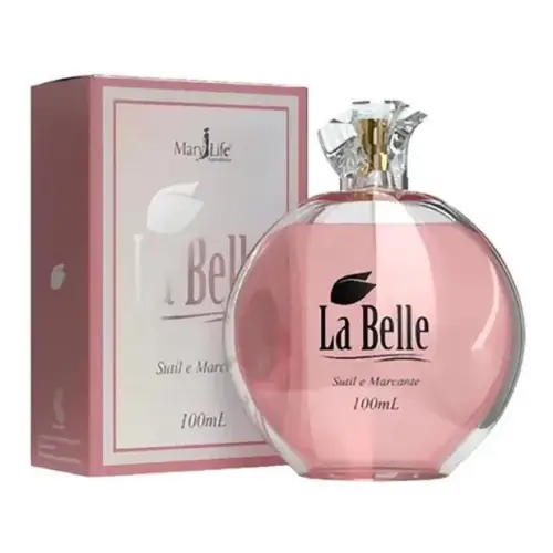 perfume le belle mary life