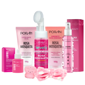 skincare rose mosqueta